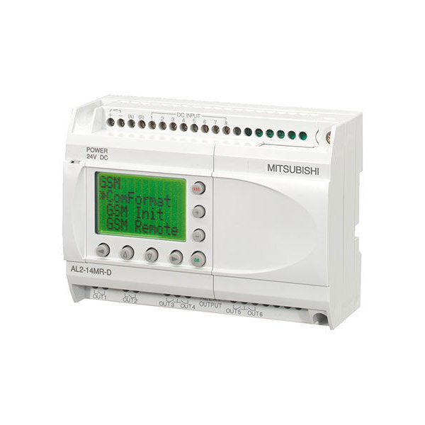 Sterownik ALPHA XL AL2-24MR-D