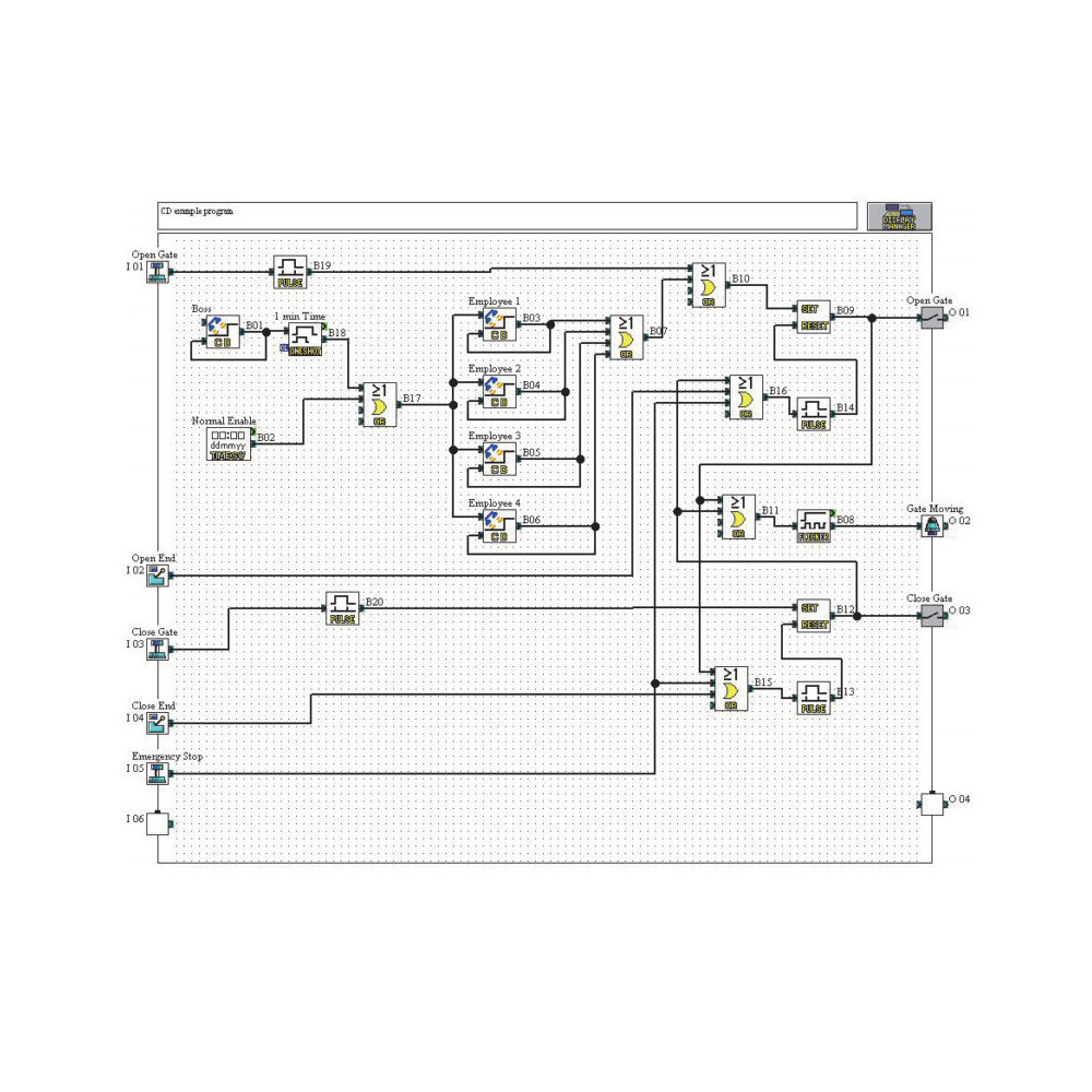 Sterownik ALPHA XL AL2-24MR-D