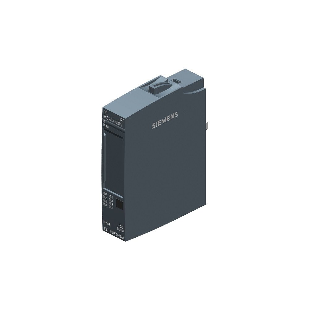 Moduł 6ES7132-6BF01-0BA0 8wy 24V DC / 0,5A