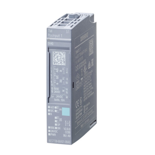 Moduł 6ES7138-6BA01-0BA0  ET 200SP 