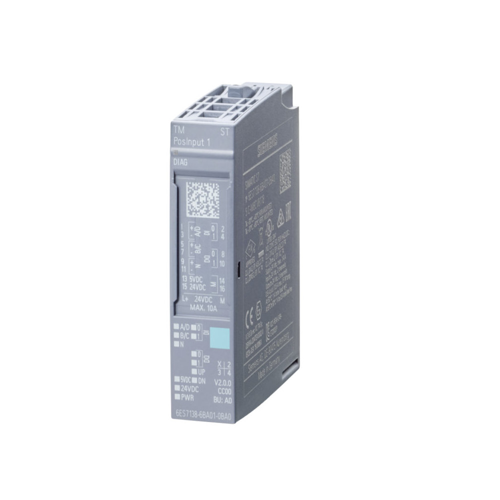 Moduł 6ES7138-6BA01-0BA0  ET 200SP 