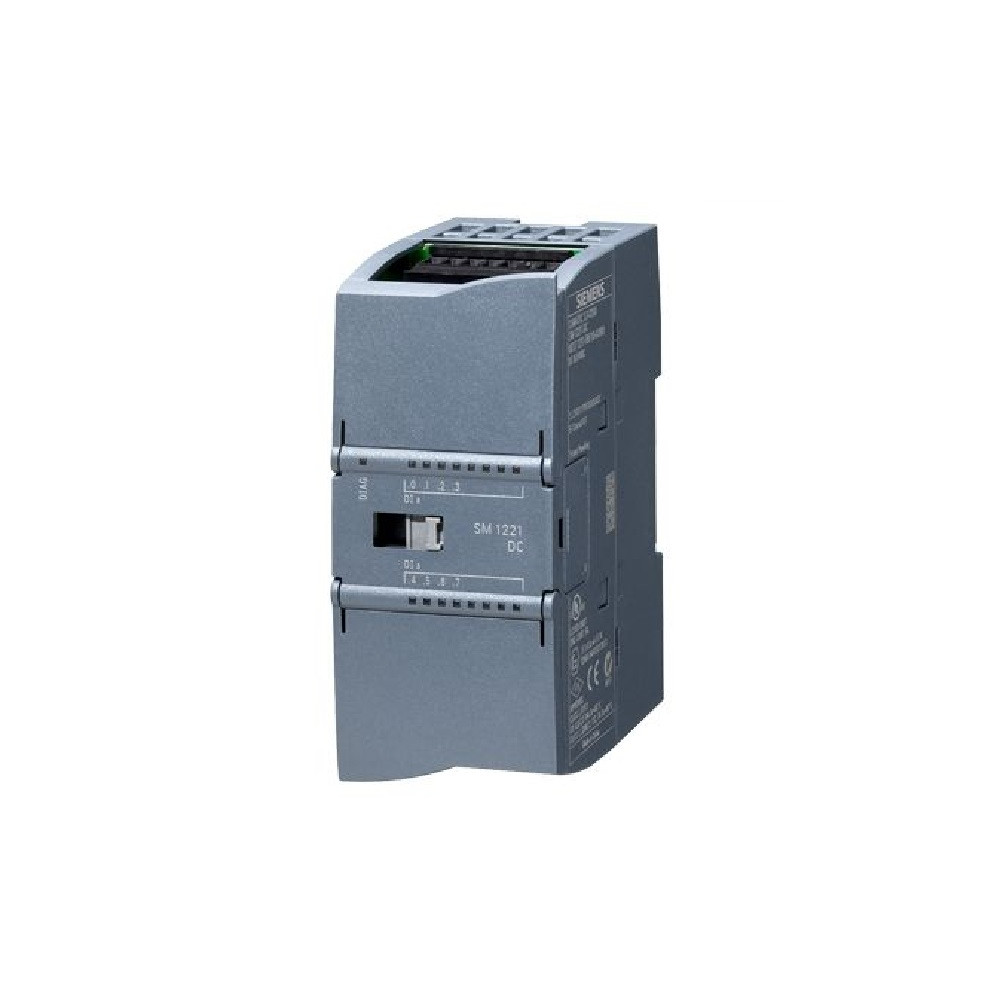 Moduł 6ES7221-1BF32-0XB0 SM1221 8 wejść 24V