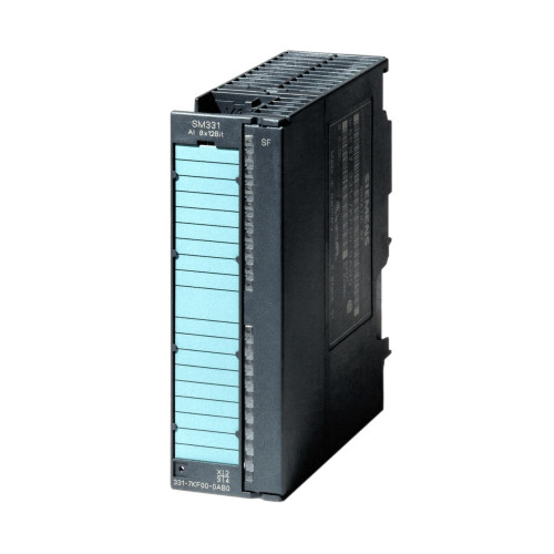 Moduł SIMATIC S7-300 6ES7331-7KF02-0AB0 8we analog.