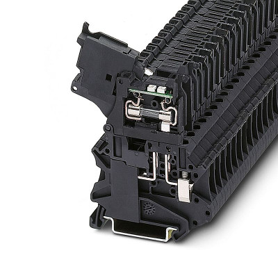Złączka bezpiecznikowa UT 4-HESILED 24 (5x20) 3046090