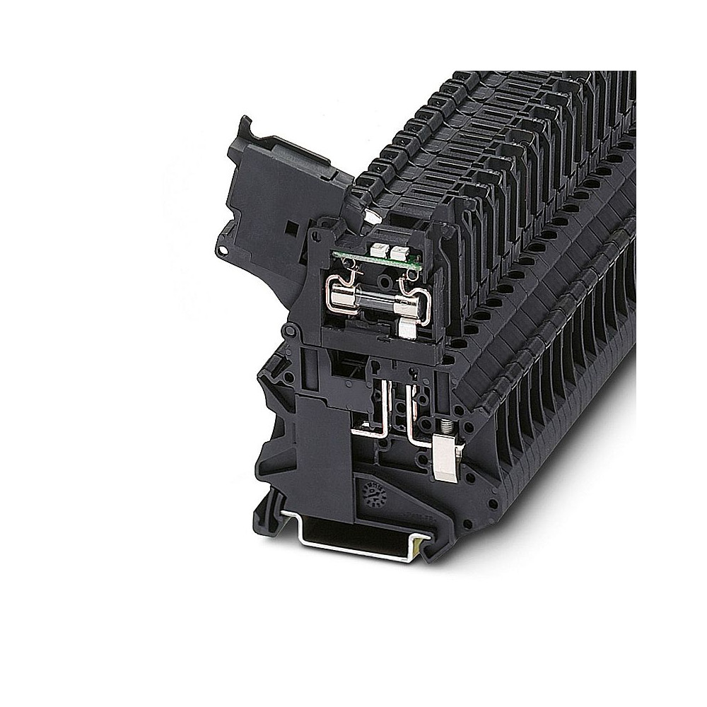 Złączka bezpiecznikowa UT 4-HESILED 24 (5x20) 3046090