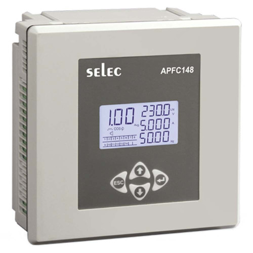 Regulator APFC148 12 stopniowy 90...550V CE
