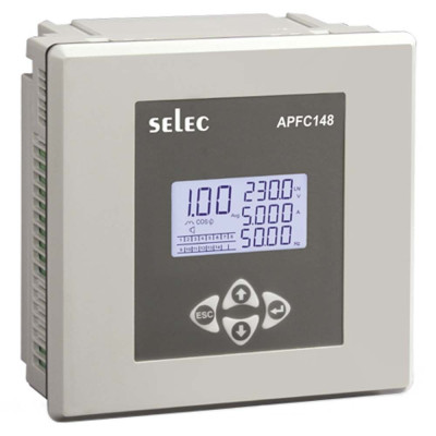 Regulator APFC148 12 stopniowy 90...550V CE