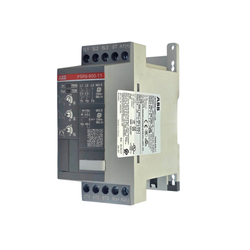 Softstart PSR 9-600-11 9A 4KW 208..600VAC ster. 24V AC/DC 1SFA896105R1100