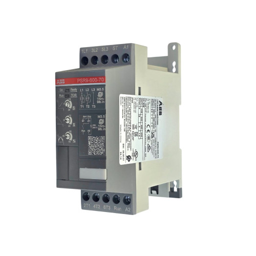 Softstart PSR 9-600-70 9A 4kW 400V ster. 230VAC 1SFA896105R7000