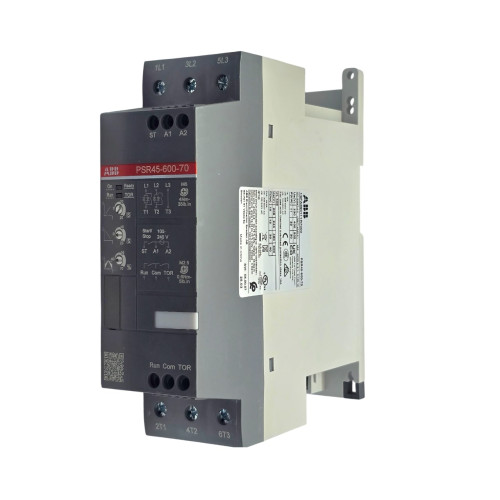 Softstart PSR 45-600-70  45A 22kW 400V ster. 230VAC 1SFA896111R7000
