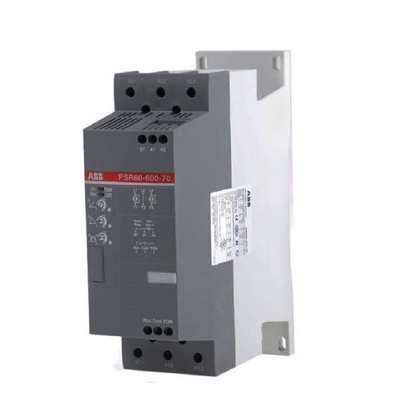 Softstart PSR 60-600-70 60A 30kW 400V ster. 230VAC 1SFA896112R7000