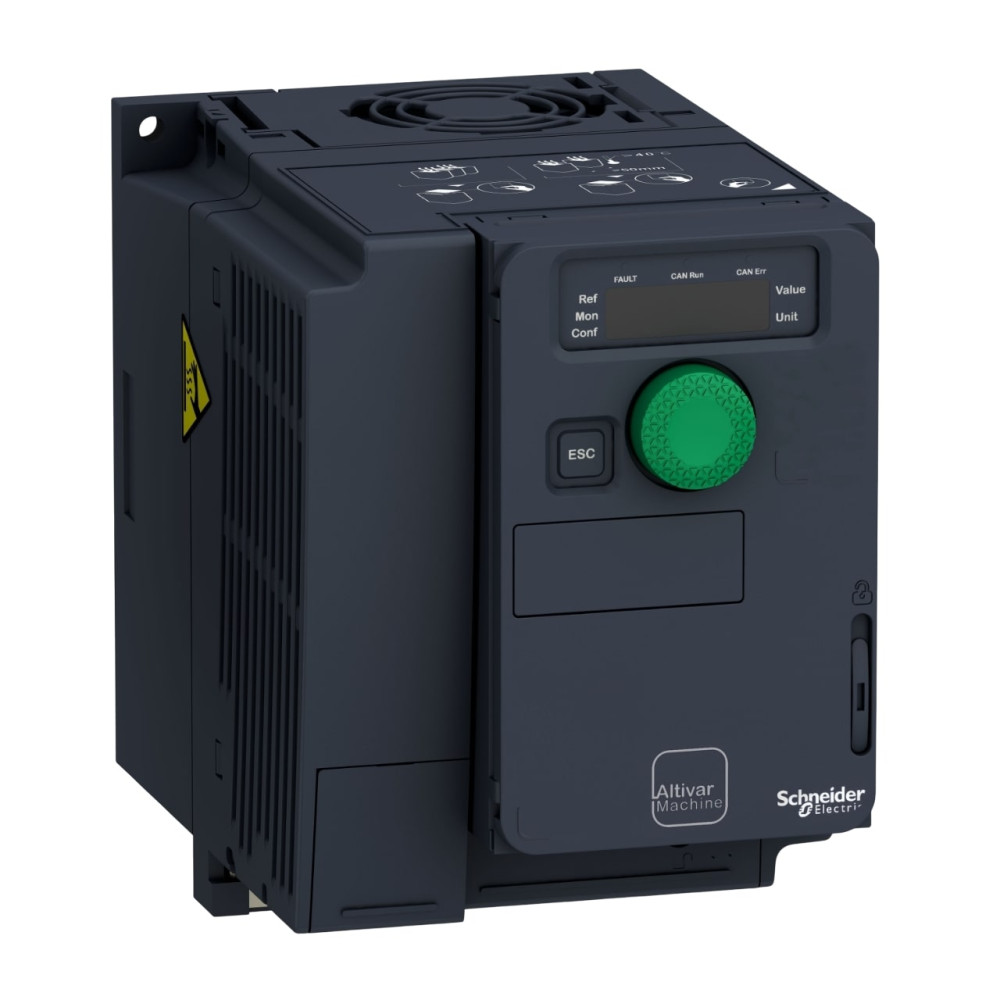 Falownik ATV320U04N4C 0.37kW 3x380...500V 1.5A