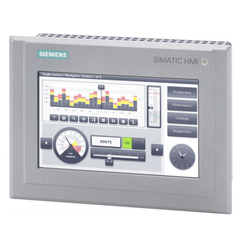 Panel operatorski 6AV2124-0GC13-0AX0