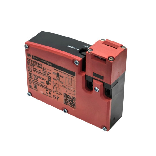 Wyłącznik krańcowy  XCSTE5341 bezpieczeństwa PG11 1NO+1NC 230V AC