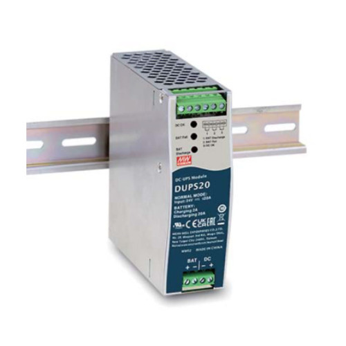Moduł UPS DUPS20 24V DC , 20A