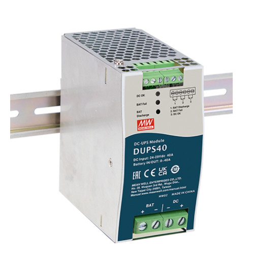 Moduł DUPS40 24V 40A moduł buforowy