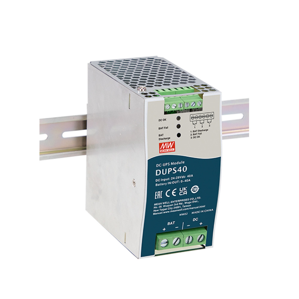 Moduł DUPS40 24V 40A moduł buforowy