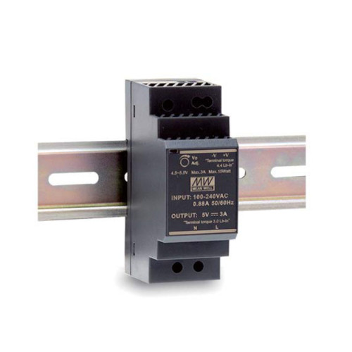 Zasilacz HDR-30-5 ( 5V , 