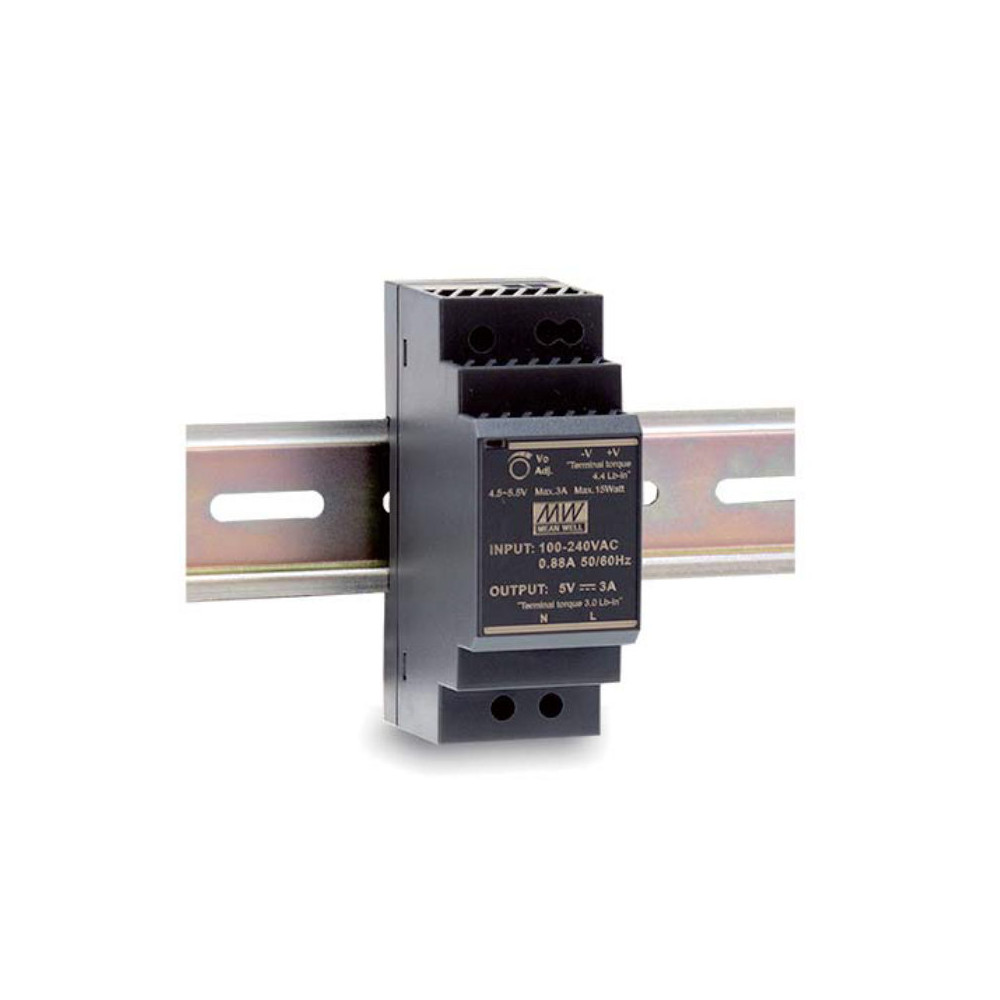 Zasilacz HDR-30-5 ( 5V , 