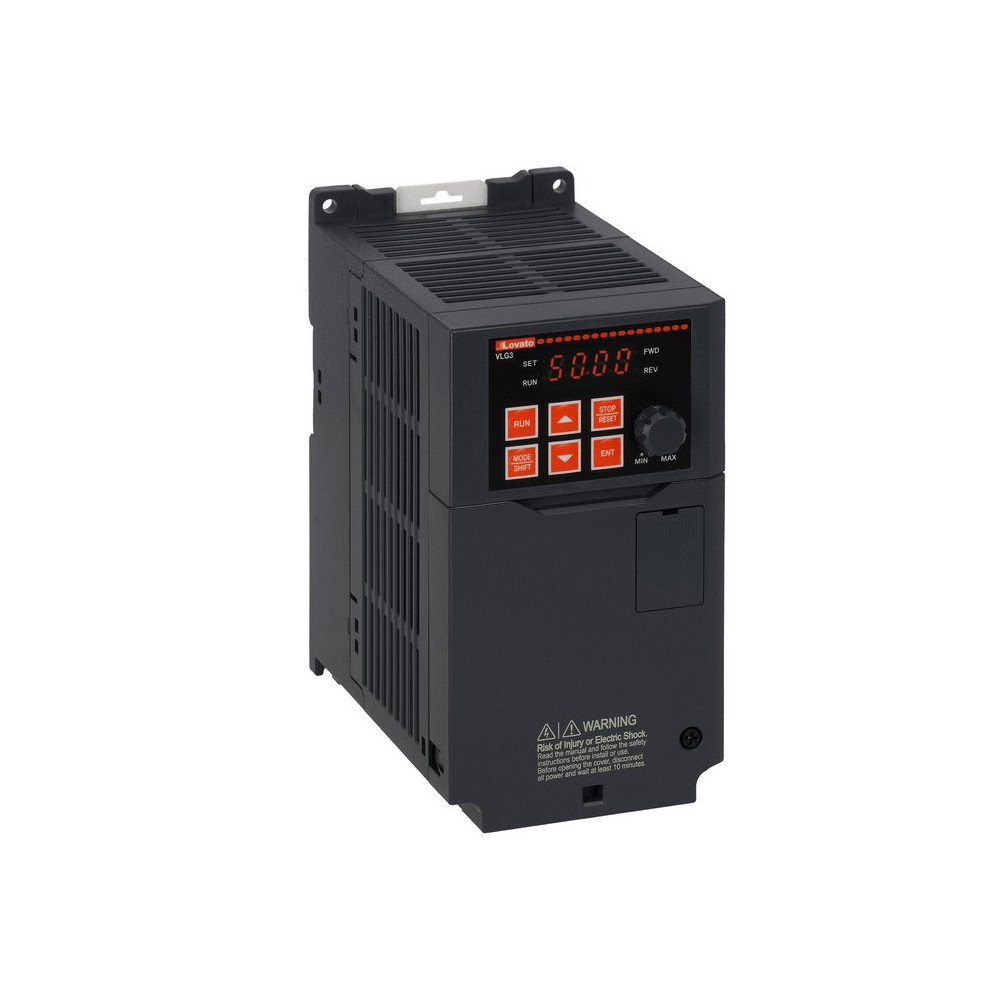 Falownik VLG30007A480 0,75 kW 3x400V AC