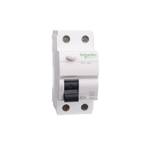 Wyłącznik różnicowoprądowy A9Z05240 2P 40A 0,03A typ AC ID