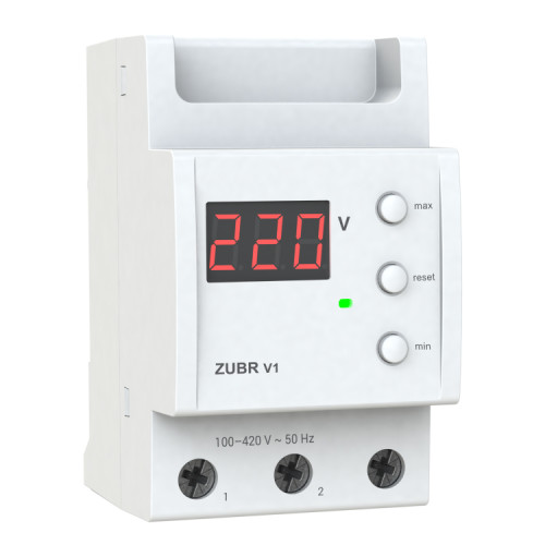 Woltomierz ZUBR V1