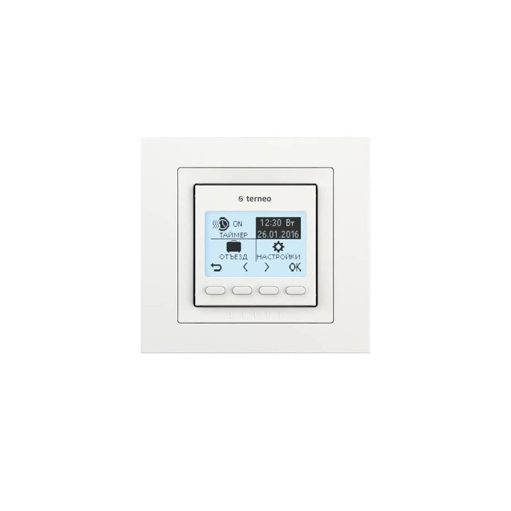Termostat Terneo pro