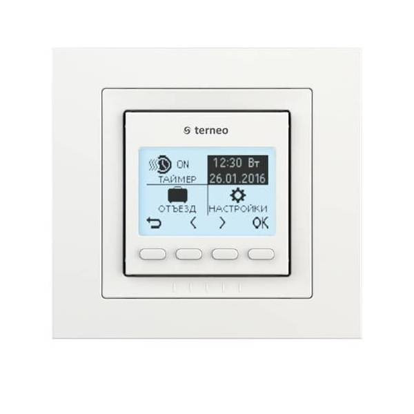 Termostat Terneo pro