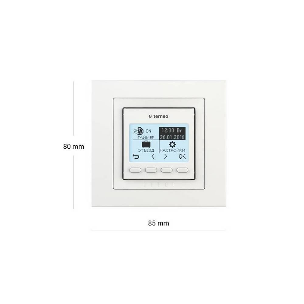 Termostat Terneo pro
