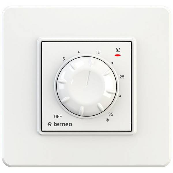 Termostat Terneo rol