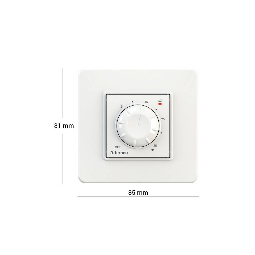 Termostat Terneo rol