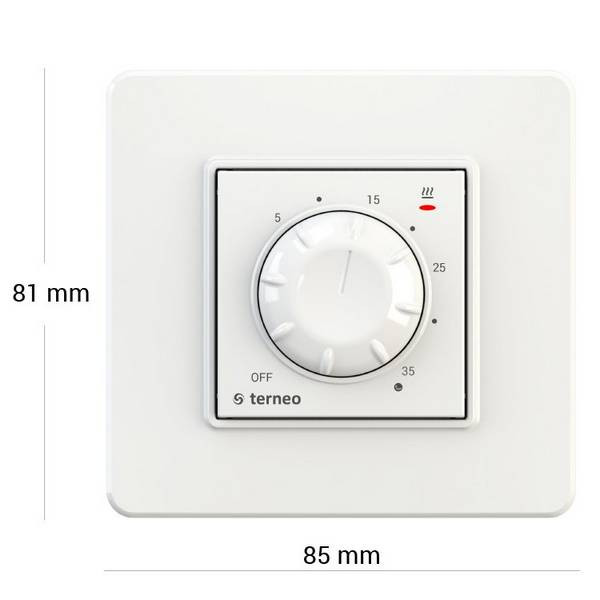 Termostat Terneo rol