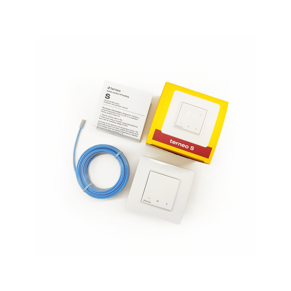 Termostat Terneo s