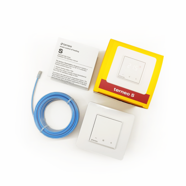 Termostat Terneo s