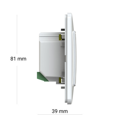 Termostat Terneo s