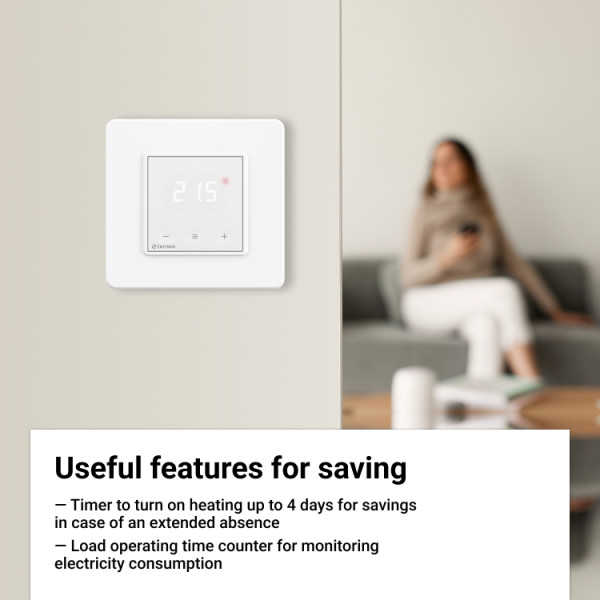 Termostat Terneo s