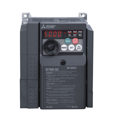 Falownik FR-D740-012SC-EC 0,4 kW