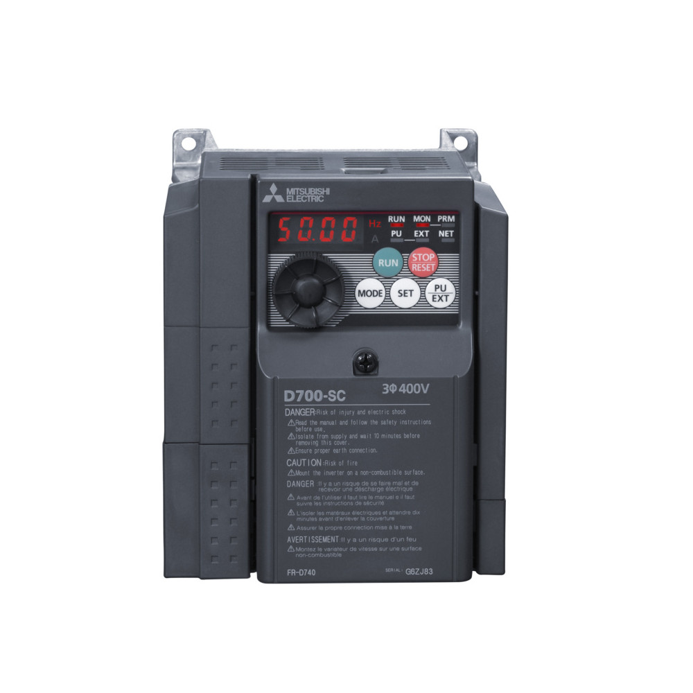 Falownik FR-D740-012SC-EC 0,4 kW