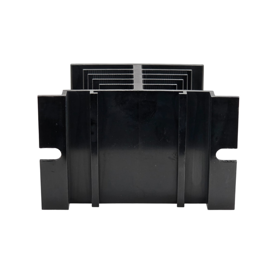 Radiator alumniowy do przekaźników SSR 40A 25A 10A