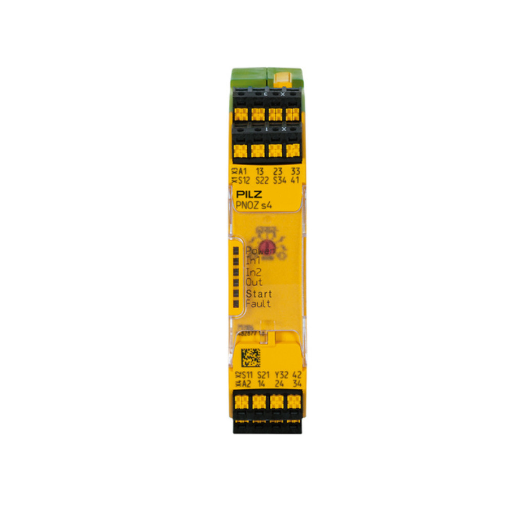 Przekaźnik bezpieczeństwa PNOZ s4 24VDC 3N/O 1N/C 751104