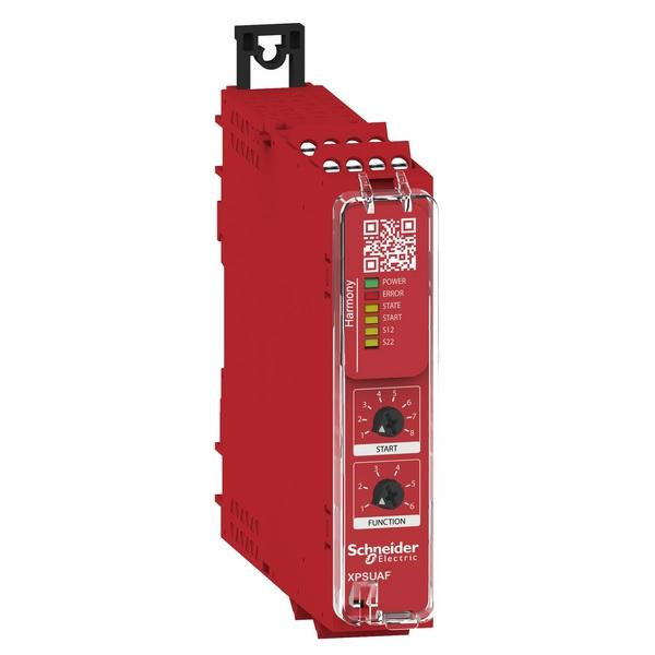 Przekaźnik bezpieczeństwa XPSUAF13AP