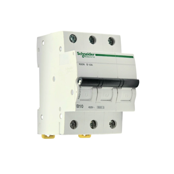 Wyłącznik nadprądowy A9K01310 K60N 3P 10A B
