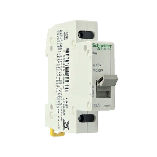 Rozłącznik modułowy A9S60120 20A 1P iSW