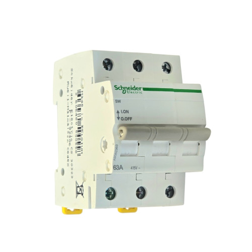 Rozłącznik modułowy A9S62363 63A 3P SW-63-3