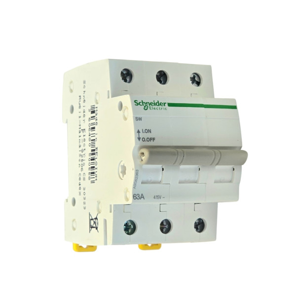 Rozłącznik modułowy A9S62363 63A 3P SW-63-3