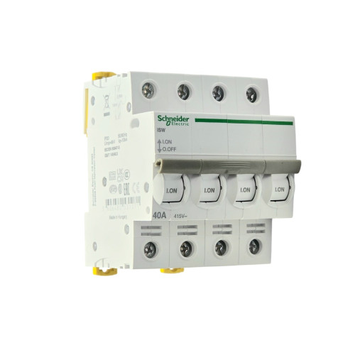 Rozłącznik modułowy A9S65440 40A 4P ISW