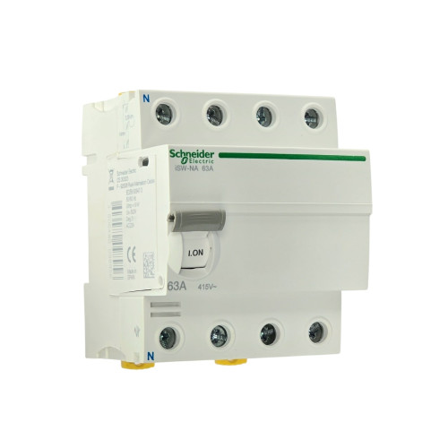 Rozłącznik modułowy A9S70763 63A 4P iSW-NA