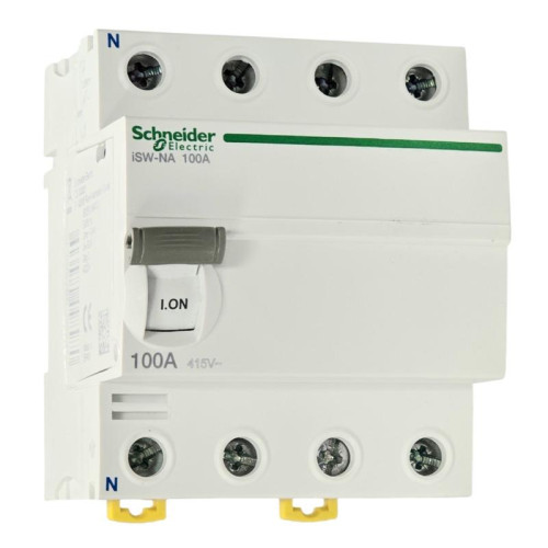 Rozłącznik modułowy A9S70790 100A 4P iSW-NA