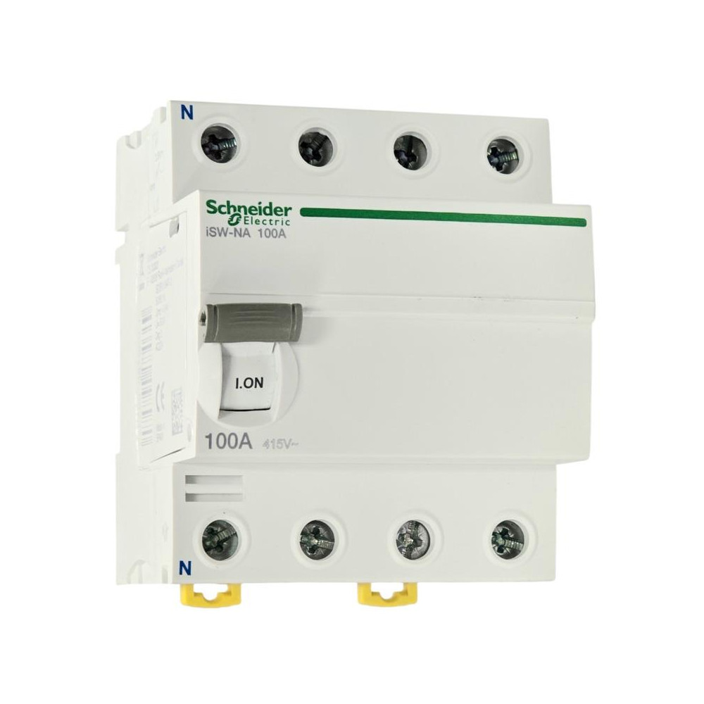 Rozłącznik modułowy A9S70790 100A 4P iSW-NA