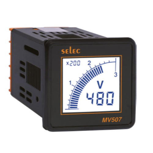 Woltomierz MV507-CU